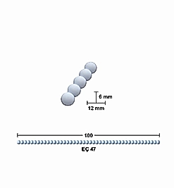 Hazır Esnek Çıta 100cm EÇ47