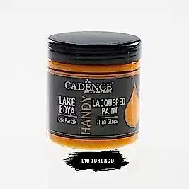 Cadence Handy Lake Boya L10 Turuncu (250ml)