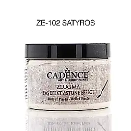 Zeugmea Taş Effect Satyros 150 ml. ZE-102