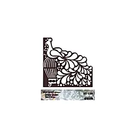 Silüet Stencil KS-139