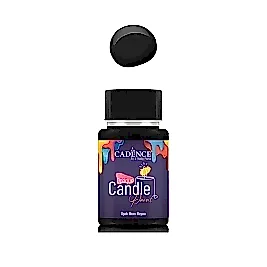 CDL36 Siyah Opak Mum Boyası 50ML