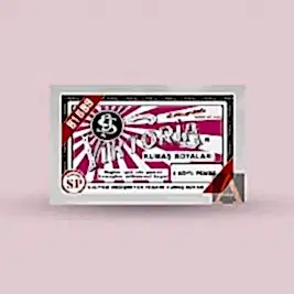 Toz Kumaş Boyası Koyu Pembe V-04