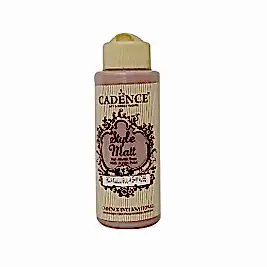 Style Mat Küllü Gül 120 ml - 9024