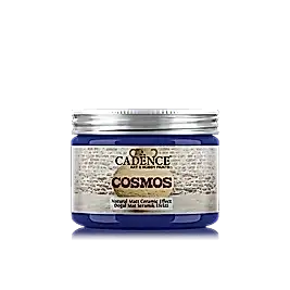CS07 Ultramarin Mavi Cosmos Doğal Mat Seramik Efekti 150ML