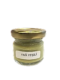 DESEN ÇİNİ BOYASI YAĞ YEŞİLİ 30 CC