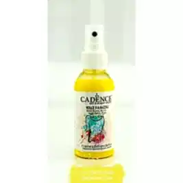 Sprey Kumaş Limon Sarı SK-1101
