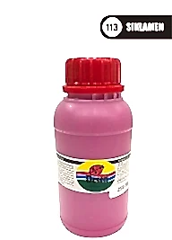 Desen Kumaş Boyası 250 ML - Sıklamen No:113