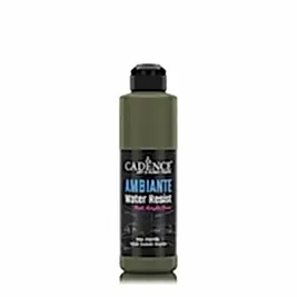 AW15 Ceviz Ambiante Islak Zemin Boyası 250ML + Katalizör 10GR