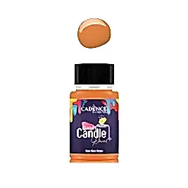 CDL08 Balkabağı Opak Mum Boyası 50ML