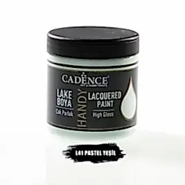 Cadence Handy Lake Boya L41 Pastel Yeşil (250ml)