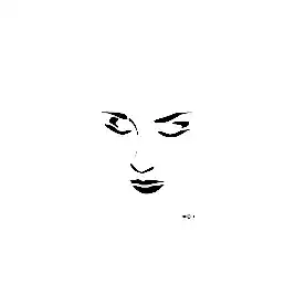 WC11 WOMAN COLLECTİON A4 STENCIL