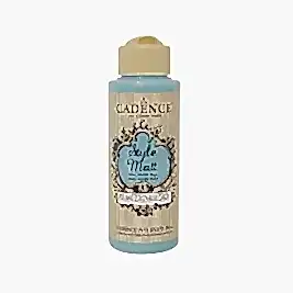 Style Mat Mavi Zirkon 120 ml - 9031