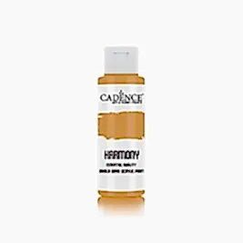 HARMONY AKRİLİK BOYA HAR-015 AMBER 59ML