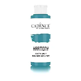 HARMONY AKRİLİK BOYA HAR-021 TURKUAZ 120ML