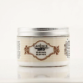 Şeffaf Rölyef Pasta 150 ml