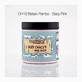 Very Chalky Bebek Pembe 500 ml. CH-10