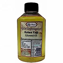 Keten Yağı 250 CC
