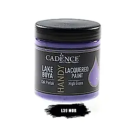Cadence Handy Lake Boya L39 Mor (250ml)