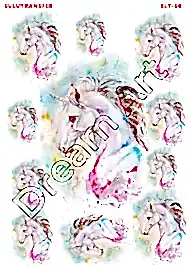 DreamArt Sulu Transfer 25X35 SLT-50