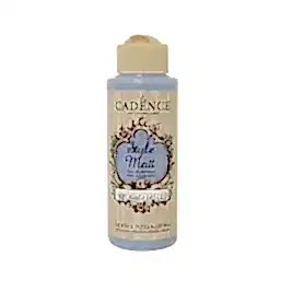 Style Mat Lavanta Mavi 120 ml - 9028