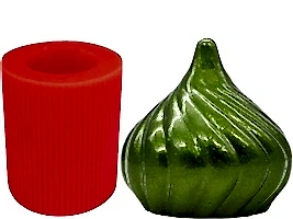 Twist Silikon Mum Kalıbı M-45