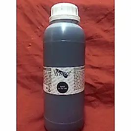 İpek Boyası Siyah 500 ml. WB-1555