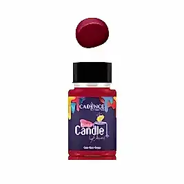 CDL12 Bordo Opak Mum Boyası 50ML