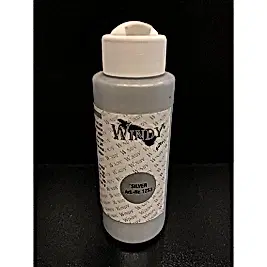 WİNDY METALİK BOYA - GÜMÜŞ 70 ML
