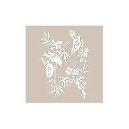 Stencil A-4  S-502