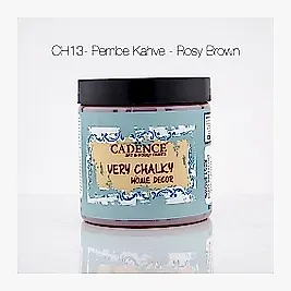 Very Chalky Pembe Kahve 500 ml. CH-13