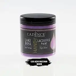 Cadence Handy Lake Boya L36 Açık Hazeran (250ml)
