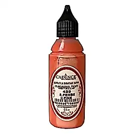 Boyutlu Boncuk Boya Şeker Pembe 50 ml B-429