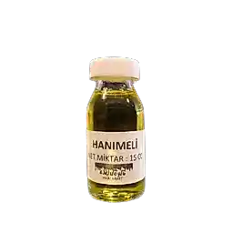 Mum ve Sabun Esansı Hanımeli 15 cc