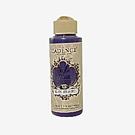 Style Mat Koyu Mor 120 ml - 9021