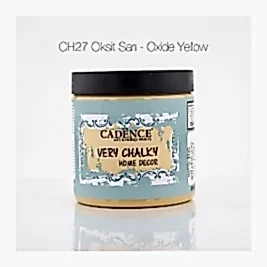 Very Chalky Oksit Sarı 500 ml. CH-27
