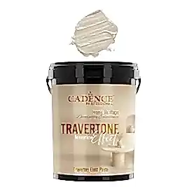 TRV07 Taş Beji Traverten Efekt Pasta 3KG