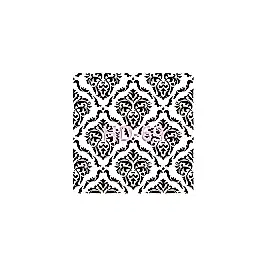 Home Decor (Duvar) Stencıl 45*45 cm HD-69