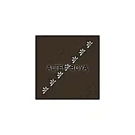 K Serisi Stencıl 6*20 cm K-21