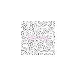Home Decor (Duvar) Stencıl 45*45 cm HD-106