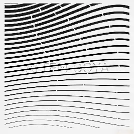 Home Decor (Duvar) Stencıl 45*45 cm HD-139