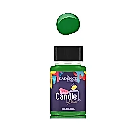 CDL28 Çimen Yeşili Opak Mum Boyası 50ML