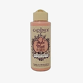 Style Mat Flamingo Pembe 120 ml - 9019