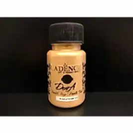 DORA METALİK BOYA 50ML KUM ALTIN D-198