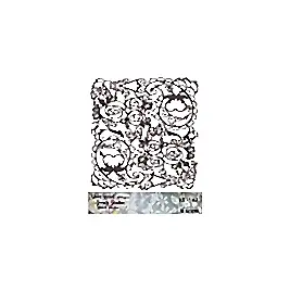 Silüet Stencil KS-142