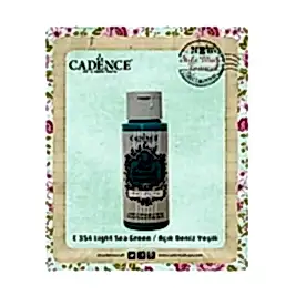 Enamel Açık Deniz Yeşil 59 ml. E-354