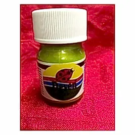 Metalik Fıstık Yeşili 25ml DK-323