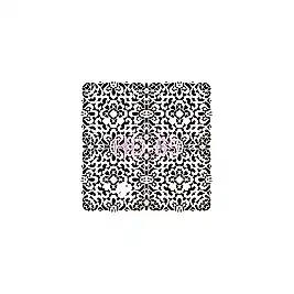 Home Decor (Duvar) Stencıl 45*45 cm HD-85