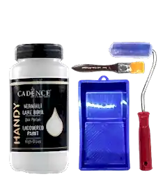 450 ML HANDY LAKE 02 PAK BEYAZ + TAVA SET-2