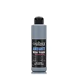 AW20 Koyu Arduvaz Gri Ambiante Islak Zemin Boyası 250ML + Katalizör 10GR