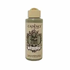 Style Mat Kamuflaj Yeşili 120 ml - 9052